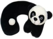 Sparkys Plyšový záhlavník - Panda 3D