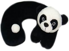 Sparkys Plyšový záhlavník - Panda 3D