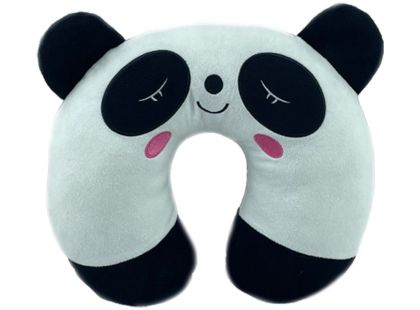 Sparkys Plyšový záhlavník - Panda