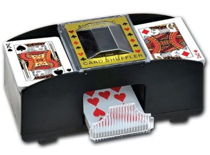 Sparkys POKER - míchačka karet