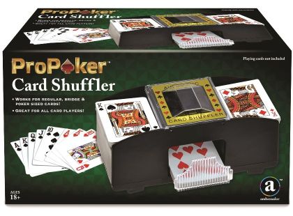 Sparkys POKER - míchačka karet