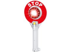 Sparkys Policejní zastavovací terč 1:12 (se světlem)