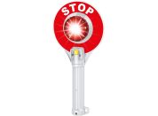 Sparkys Policejní zastavovací terč 1:12 (se světlem)