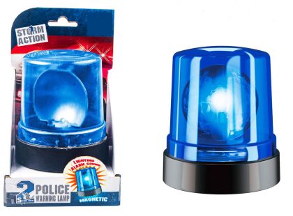 Sparkys POLICIE - Policejní maják