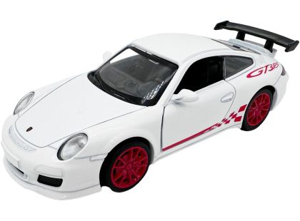 Sparkys Porsche 911 GT3 RS bílé