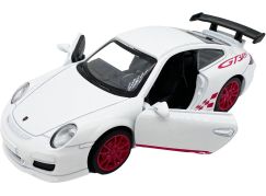 Sparkys Porsche 911 GT3 RS bílé