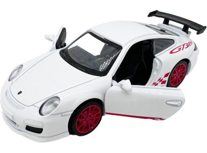 Sparkys Porsche 911 GT3 RS bílé