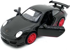 Sparkys Porsche 911 GT3 RS černé