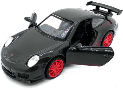 Sparkys Porsche 911 GT3 RS černé