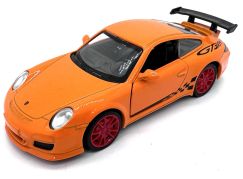 Sparkys Porsche 911 GT3 RS oranžové