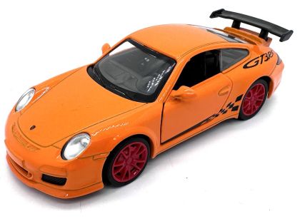 Sparkys Porsche 911 GT3 RS oranžové