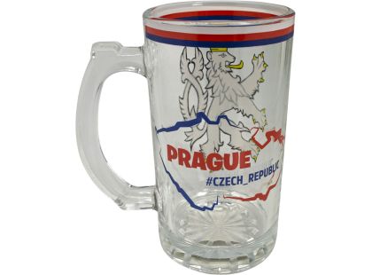 Sparkys Půllitr 500ml - Česká republika