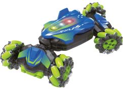 Sparkys RC Auto Hurikán modré