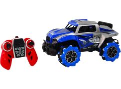 Sparkys RC Auto OFF ROAD 1:12 s efektem kouře modré