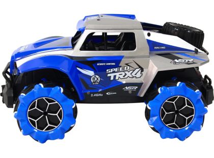 Sparkys RC Auto OFF ROAD 1:12 s efektem kouře modré