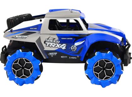 Sparkys RC Auto OFF ROAD 1:12 s efektem kouře modré