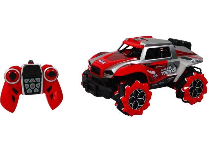 Sparkys RC Auto OFF ROAD 1:12 s efektem kouře červené