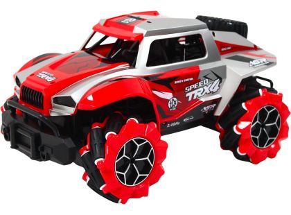 Sparkys RC Auto OFF ROAD 1:12 s efektem kouře červené