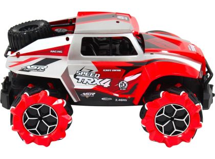Sparkys RC Auto OFF ROAD 1:12 s efektem kouře červené