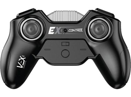 Sparkys RC Autobus s LED osvětlením modrý