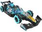 Sparkys RC Driftovací formule F1 1:10 s efektem kouře modrá 3