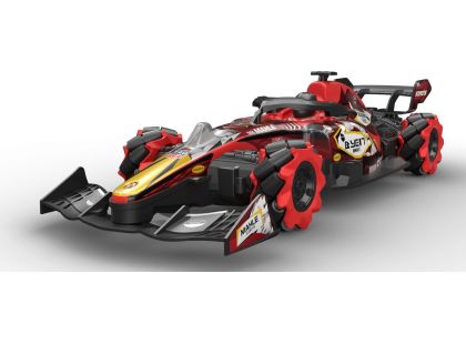 Sparkys RC Driftovací formule F1 1:10 s efektem kouře červená