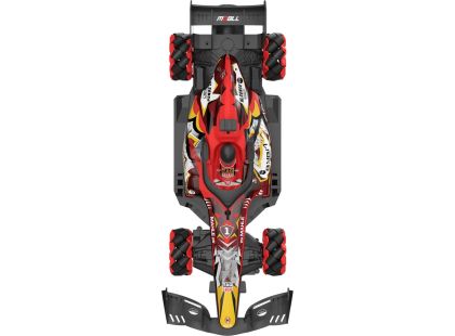 Sparkys RC Driftovací formule F1 1:10 s efektem kouře červená