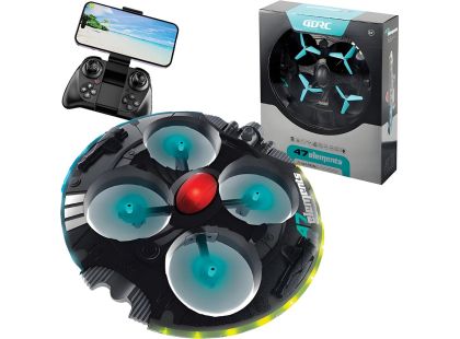 Sparkys RC Dron s WiFi kamerou a mlžením