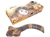 Sparkys RC Had Cobra s biomimikry a svítícími očima