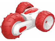 Sparkys RC Kaskadérské auto 360 trojkolka mini červené