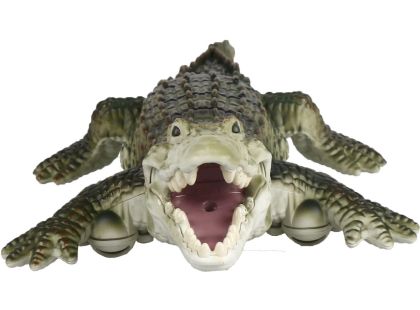 Sparkys RC Krokodýl zelený