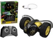 Sparkys RC MINI kaskadérské auto 4CH 2.4G žluté