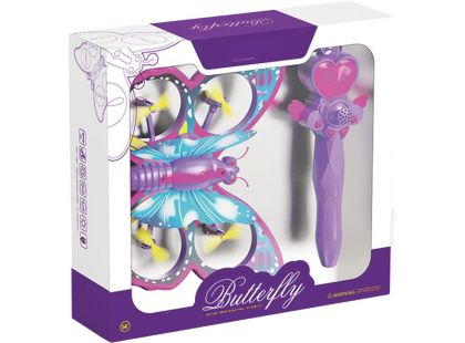 Sparkys RC Motýl V40 Kvadrokoptéra