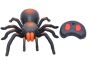 Sparkys RC Pavouk s biomimikry a svítícími očima - oranžový 3