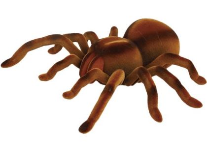 Sparkys RC Pavouk Tarantule s biomimikry a svítícími očima