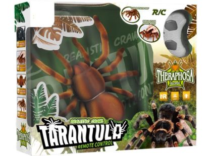 Sparkys RC Pavouk Tarantule s biomimikry a svítícími očima