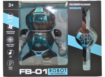 Sparkys RC Robot FB-01