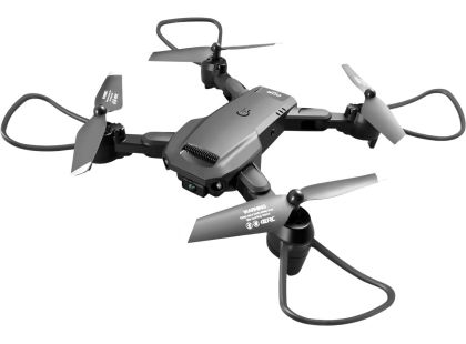 Sparkys RC Skládací Dron V23 Kvadrokoptéra s WIFI dual kamerou