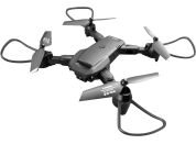 Sparkys RC Skládací Dron V23 Kvadrokoptéra s WIFI dual kamerou