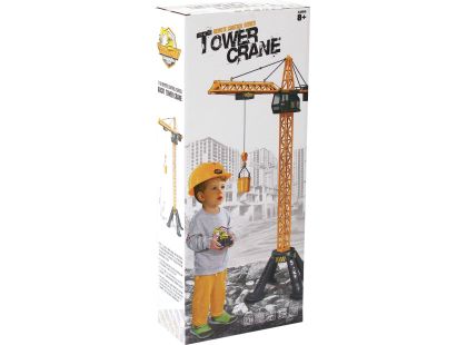 Sparkys RC Stavební stroje - Jeřáb 88 cm 1:18