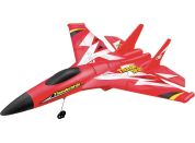 Sparkys RC Stíhačka G6 červená