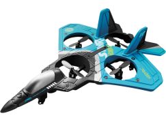 Sparkys RC Stíhačka V17 Kvadrokoptéra svítící