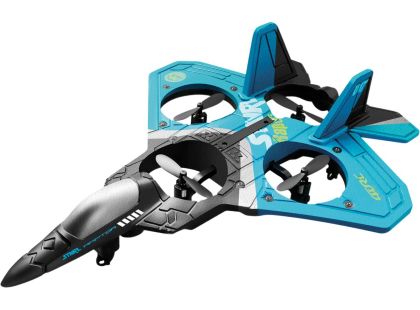 Sparkys RC Stíhačka V17 Kvadrokoptéra svítící