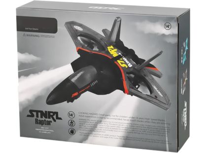 Sparkys RC Stíhačka V17 Kvadrokoptéra svítící