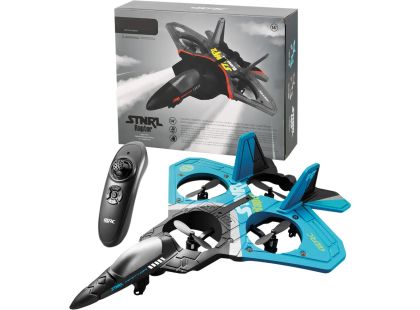 Sparkys RC Stíhačka V17 Kvadrokoptéra svítící