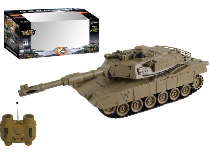 Sparkys RC Tank 1:32 M1A2