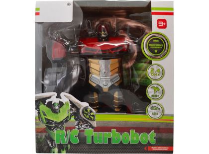 Sparkys RC Turbobot modrý