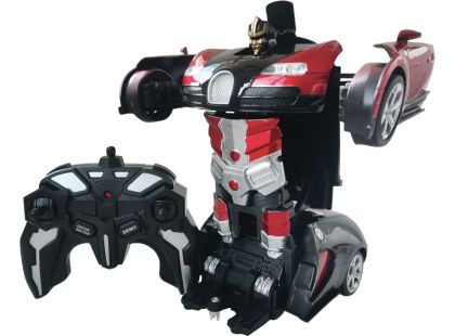 Sparkys RC Turbobot červený