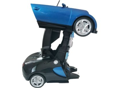 Sparkys RC Turbobot modrý