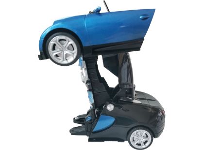 Sparkys RC Turbobot modrý